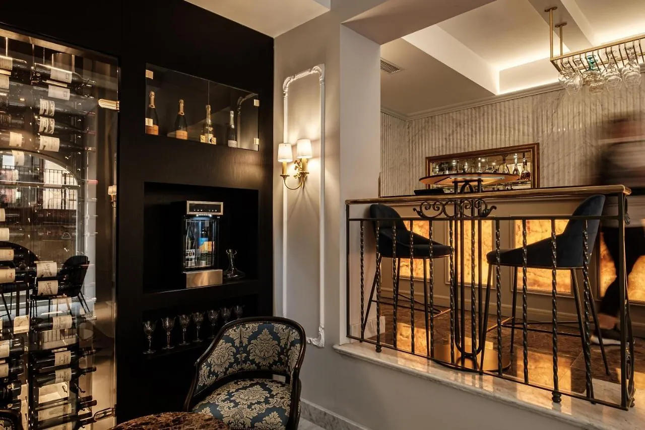 The Gomerino Hotel Valeta Malta