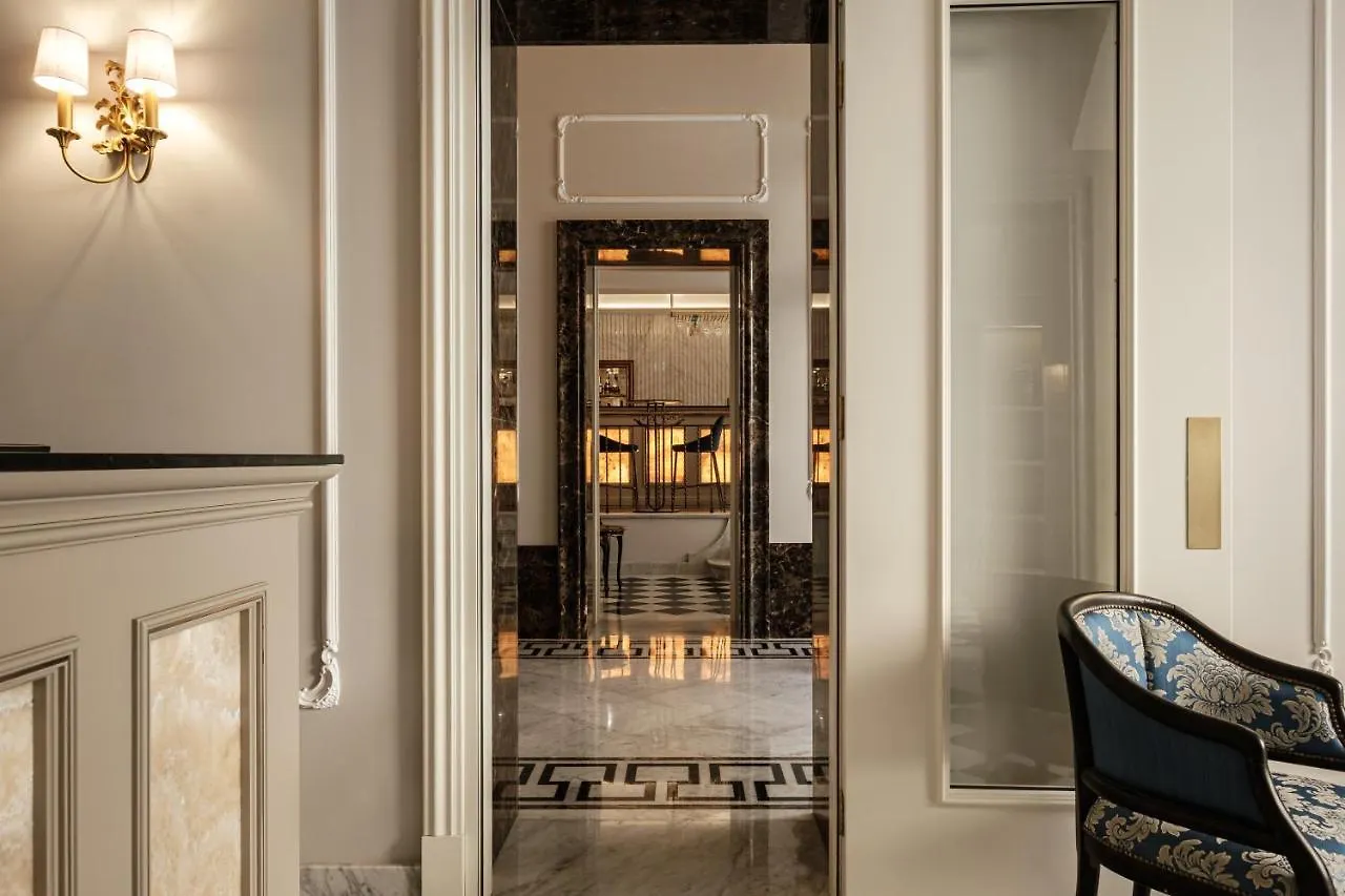 ואלטה The Gomerino Hotel